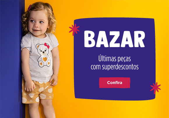 BANNER N4.2 -Bazar: últimas peças com superdescontos